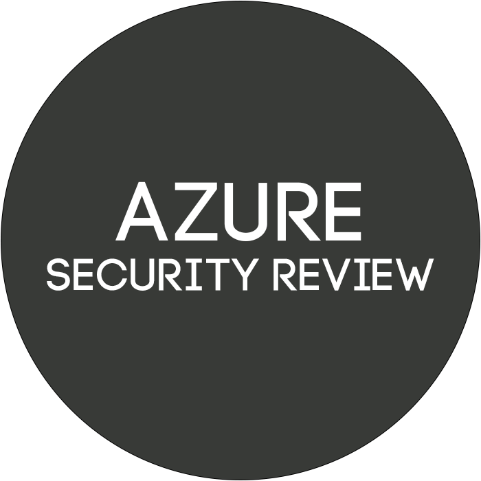 Azure Security Review