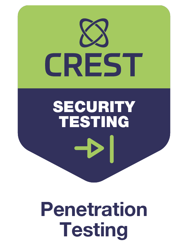 CREST Accreditation Badge - Razorthorn Security