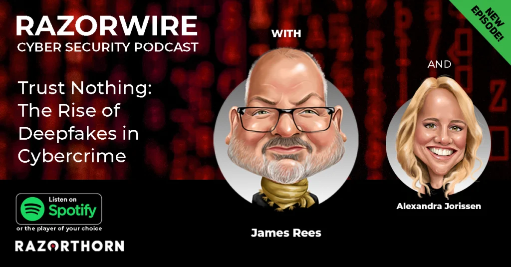 Podcast: Deepfakes