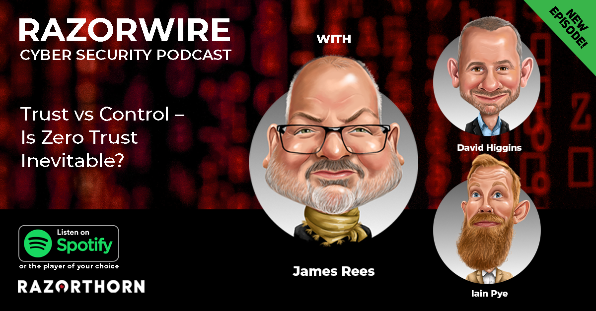 Podcast: Trust vs Control