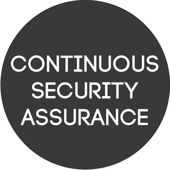 Continuous Security Assurance - Razorthorn Security Continuous Security Assurance