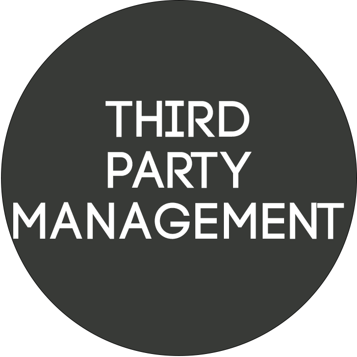 Third Party Management - Razorthorn Security THIRD PARTY MANAGEMENT